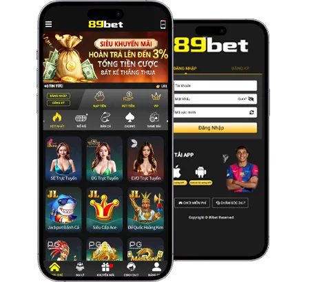 Các biểu tượng phương thức nạp tiền tại 555win12