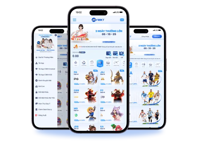 Giao diện đặt cược và xác nhận vé cược