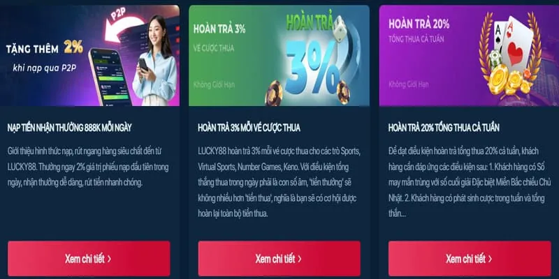 Ưu điểm nền tảng 555win12